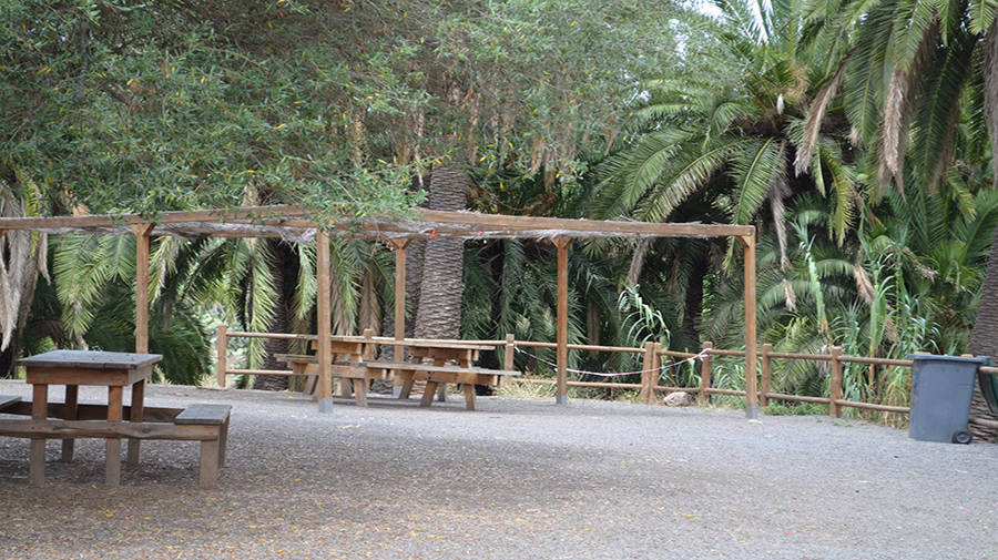 Parque Finca el Galeón - Santa Brígida